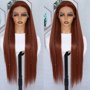 P427 Highlight Wig 13x6 Frontal Lace Wigs Brazilian Straight Hair Ombre 13x4 Lace Pre Plucked 4x4 Lace Wigs Women